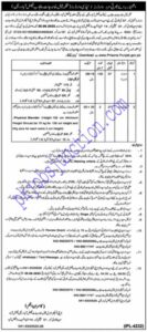 Punjab Jail Police Jobs 2023 Online Apply Application form