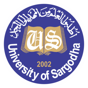 University of Sargodha Jobs 2023